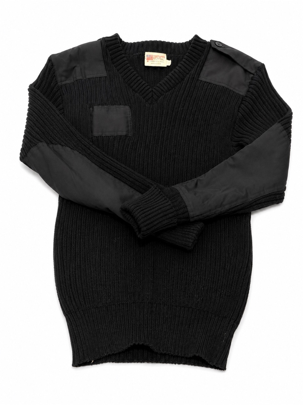 Women’s Commando Military Sweater